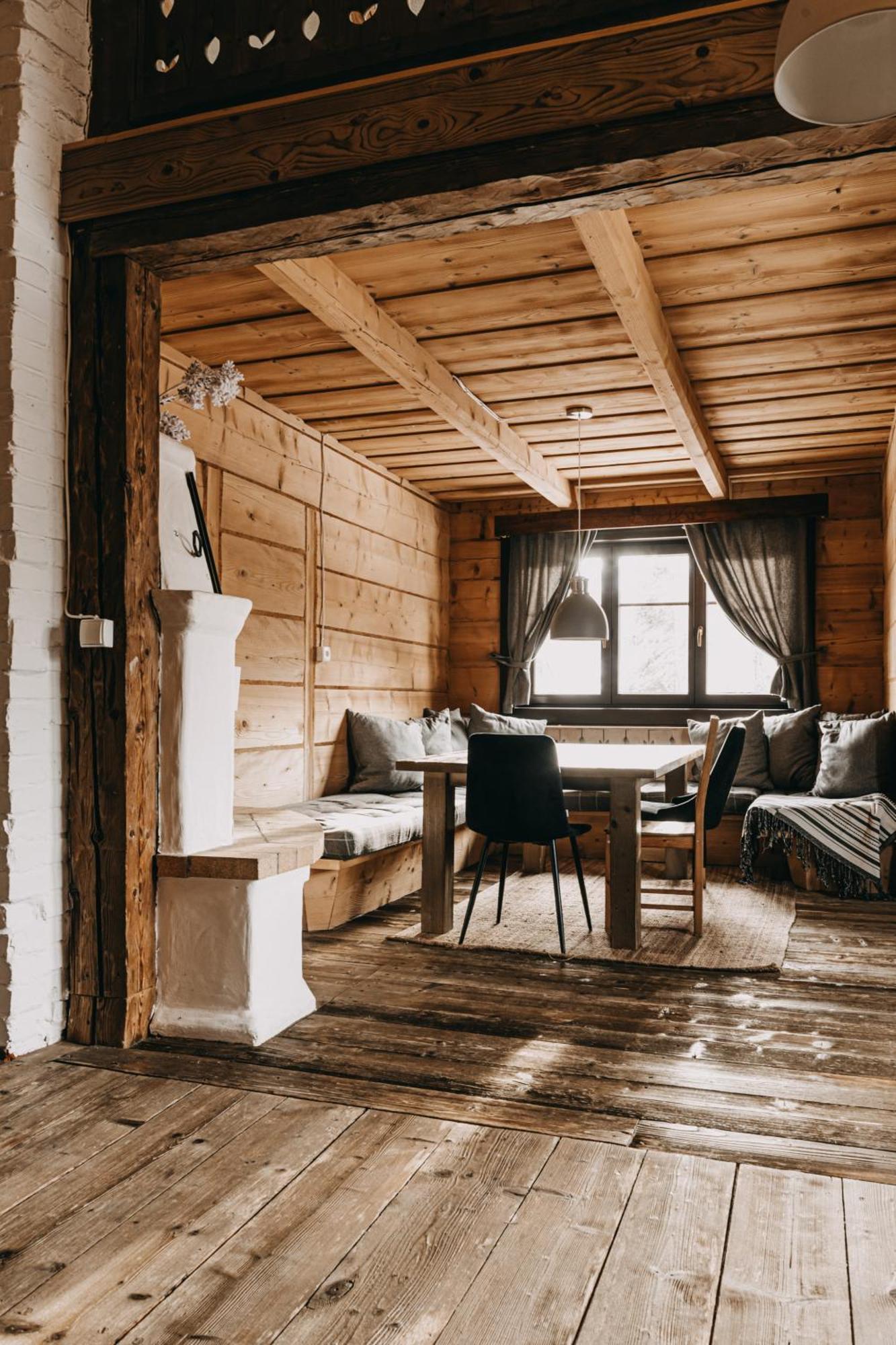 Zakoznami-Willa Elinek Zakopane Exterior foto